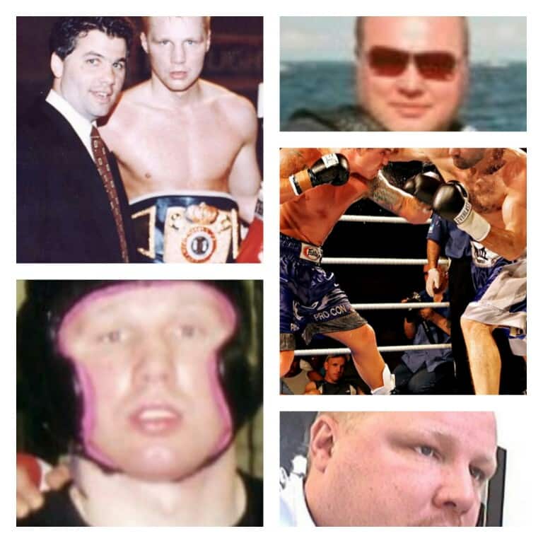 Daren Zenner is The Traveling Boxer - Erik Pitoniak's World Travels