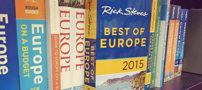 You Thought Travel Guidebooks Were a Thing of the Past? Think Again
