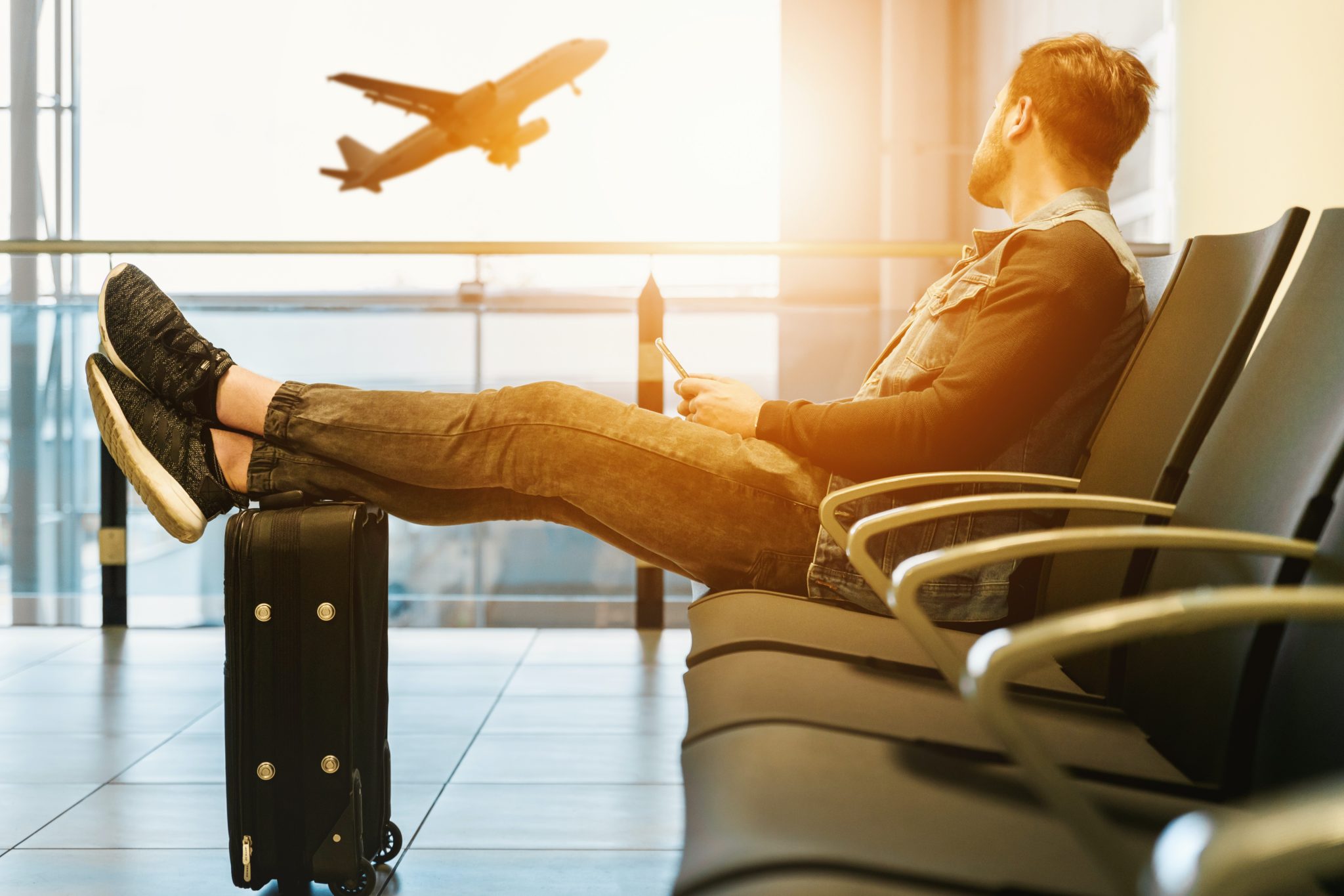 How COVID-19 Could Change How Business Travel Is Handled In The Future
