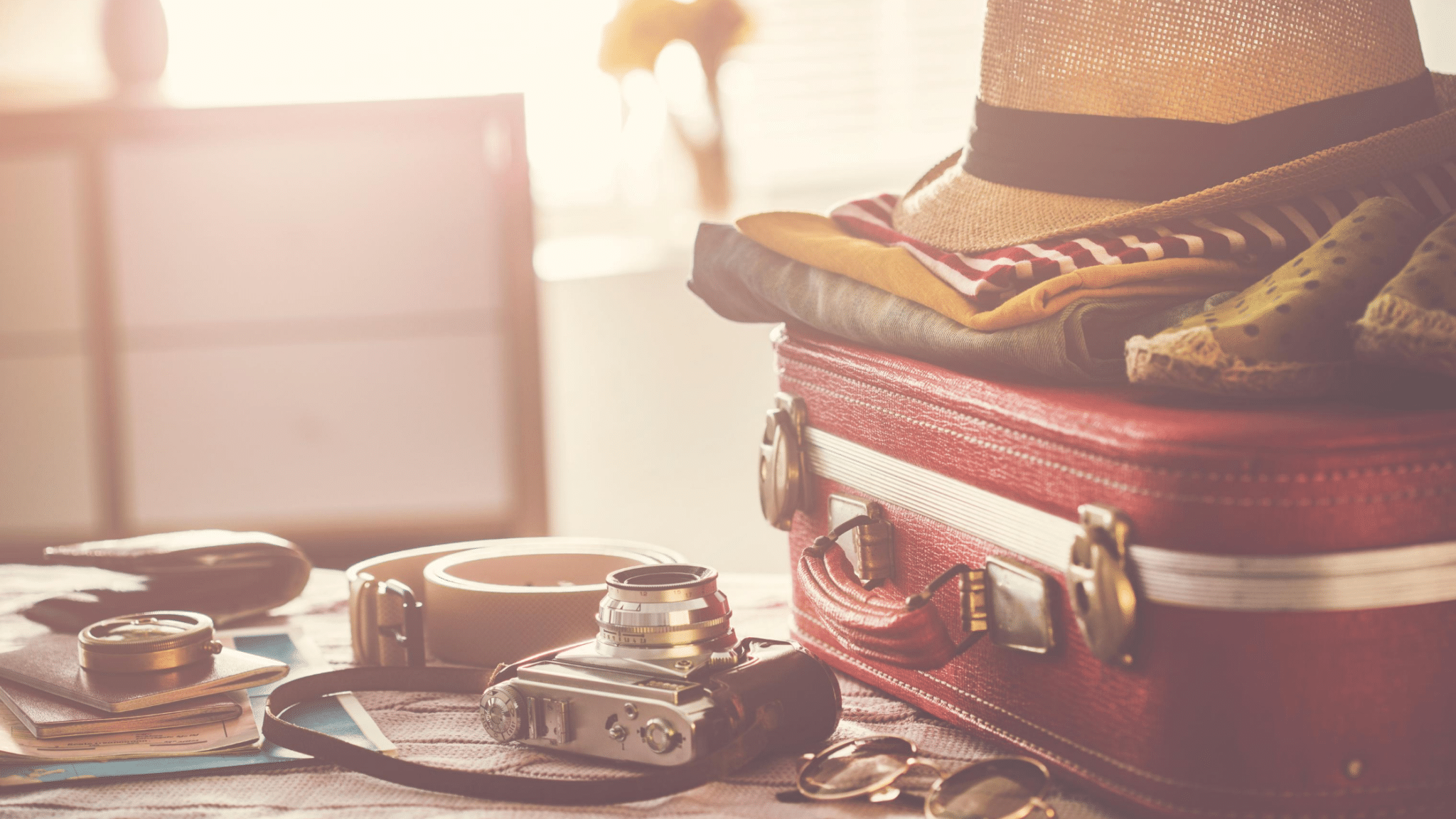 The 5 Best Ways To Travel With Your Filming Equipment